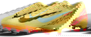 Кецове и обувки Nike Zoom Vapor 16 Academy KM FG/MG Жълто | fq8377-800, 4