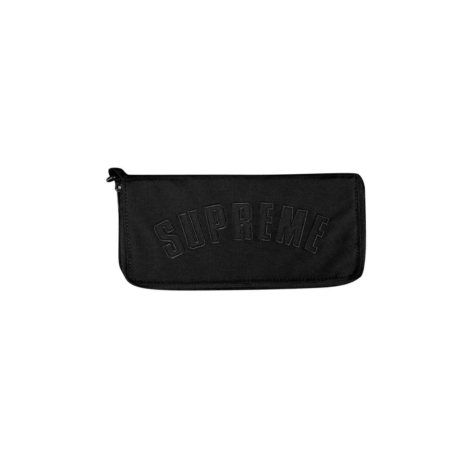 Аксесоари Supreme x The North Face Arc Logo Organizer Черно | SS19B12 BLACK, 1