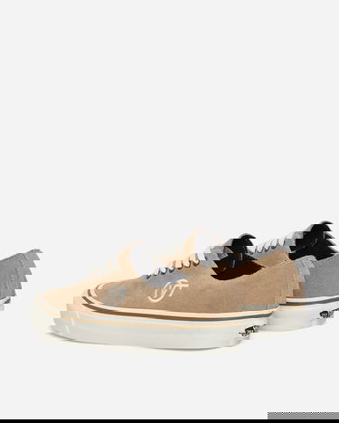 Кецове и обувки Vans Anaheim Factory Authentic One Piece DX Бежово | VN0005UCBRC1, 3