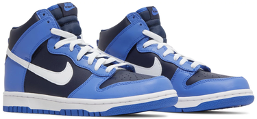 Кецове и обувки Nike Dunk High "Obsidian" GS Синьо | DB2179-400, 2