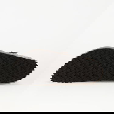 Кецове и обувки Birkenstock London Nova Felt Leather/ Textile/ Felt Stone Coin Сиво | 1030175, 1