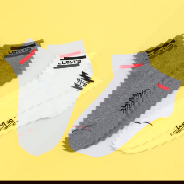 Чорапи Levi's ® Socks 2-pack Многоцветен | 37157.0146, 2