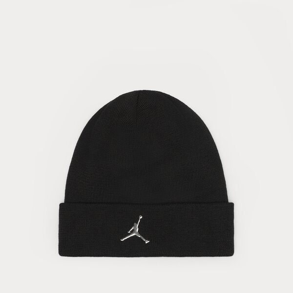 Шапка Jordan Beanie Cuffed Черно | 9A0063-023, 0