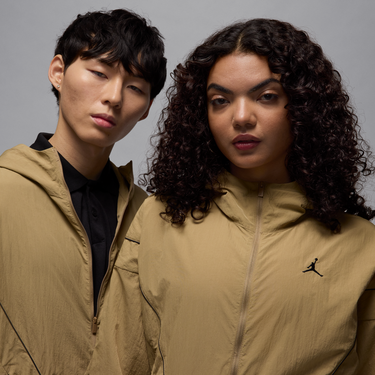 Ветровка Jordan Jordan Draft Lightweight Jacket Бежово | IB7255-257, 1