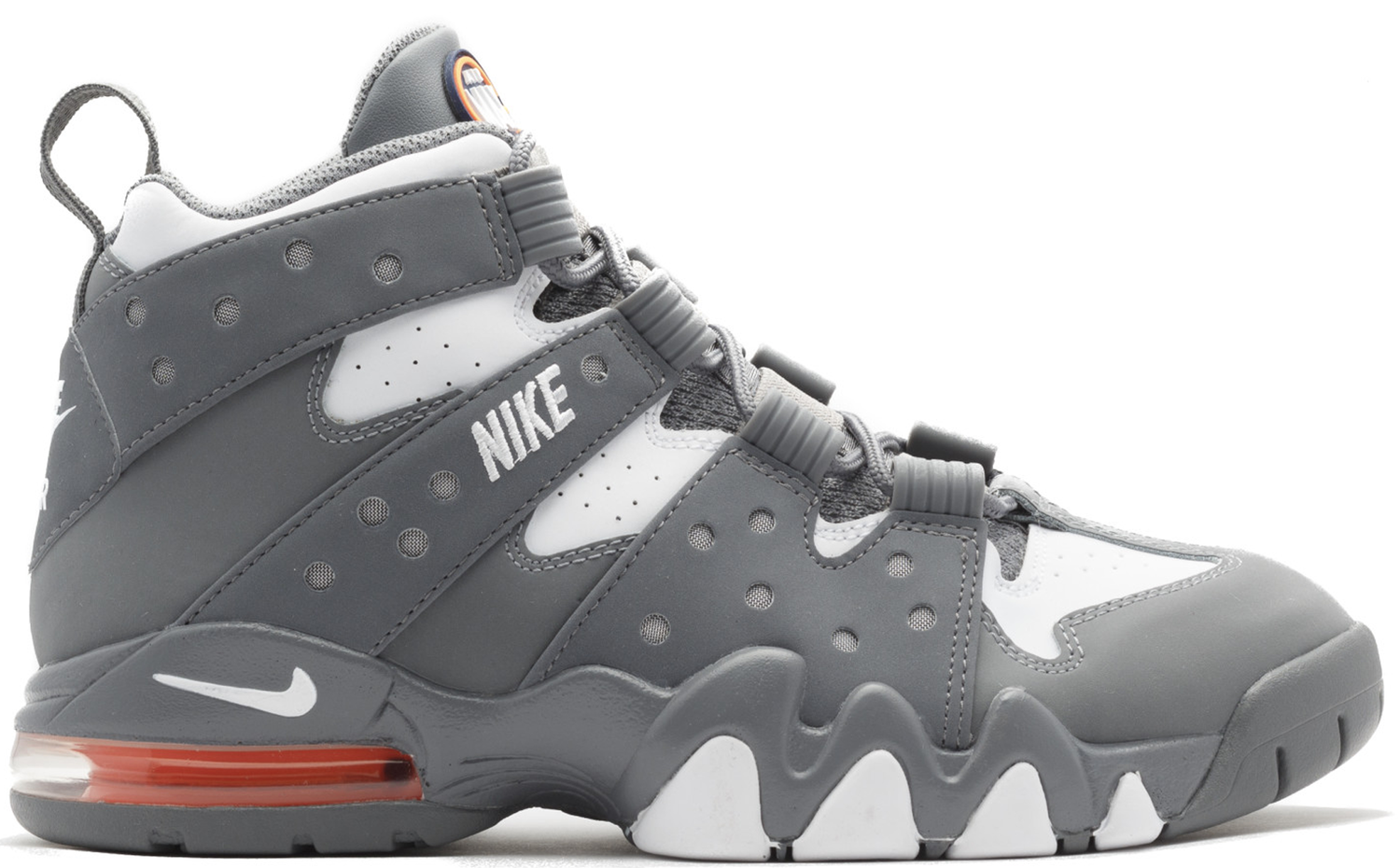 Кецове и обувки Nike Air Max 2 CB 94 Cool Grey White Сиво | 305440-005, 0
