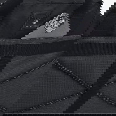 Раници и чанти Under Armour Project Rock Gym Bag Sm Черно | 1376458-001, 4