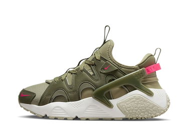 Кецове и обувки Nike Air Huarache Craft W Зелено | DQ8031-200, 3