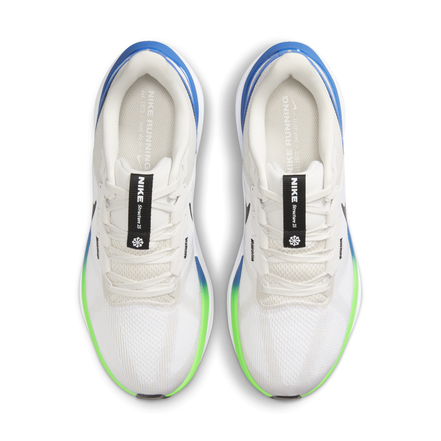 Кецове и обувки Nike Structure 25 Бяло | DJ7883-104, 1
