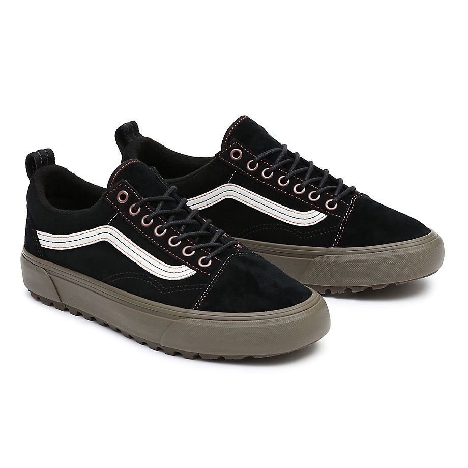 Кецове и обувки Vans Old Skool Mte-1 Черно | VN0A5I12ZF5, 0