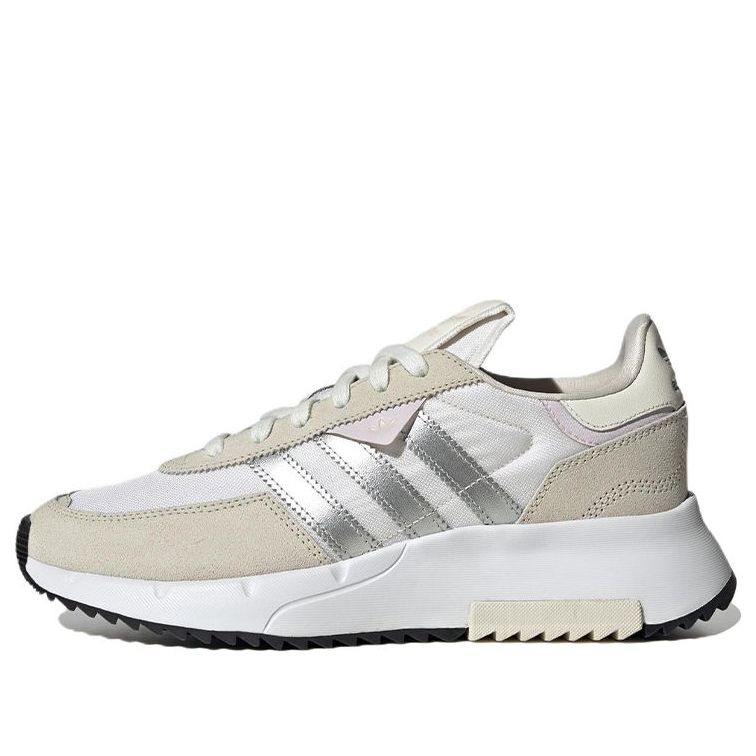 Кецове и обувки adidas Originals Retropy F2 Aluminium Бежово | GW9410