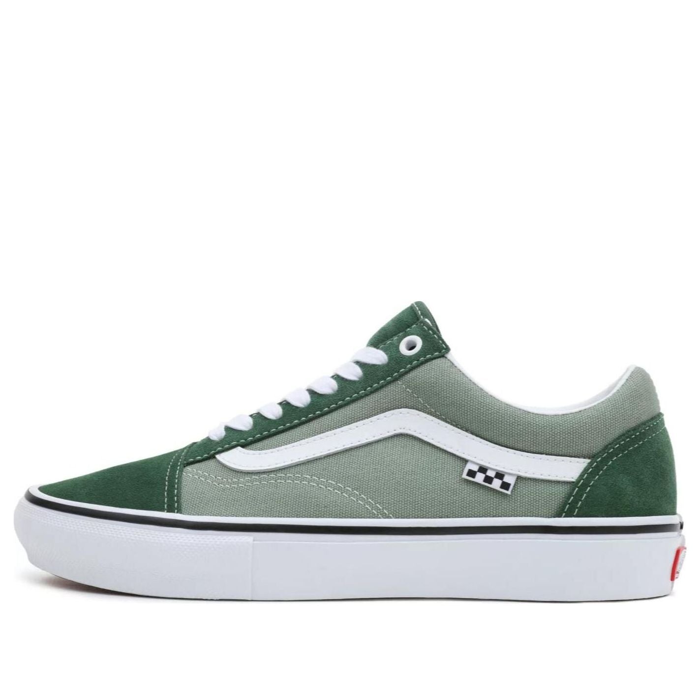 Кецове и обувки Vans Old Skool Зелено | VN0A5FCB6QU, 0