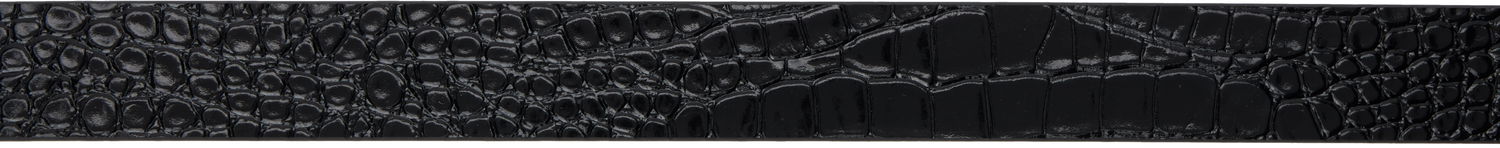 Колани Vivienne Westwood Vivienne Westwood Line Orb Buckle Belt Черно | 82010071U-L0098-, 1