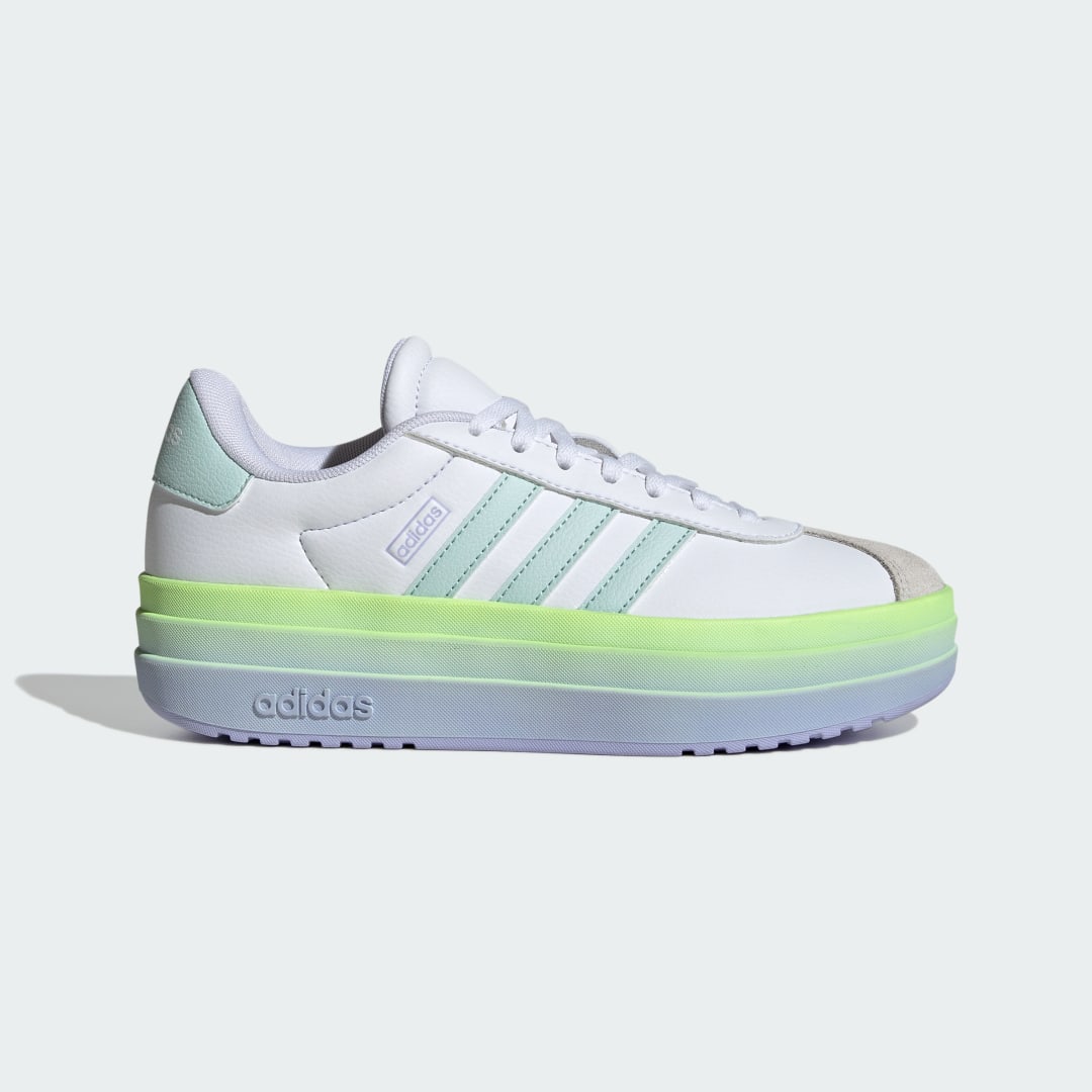 Кецове и обувки adidas Performance VL Court Bold Lifestyle Бяло | JS0873, 0