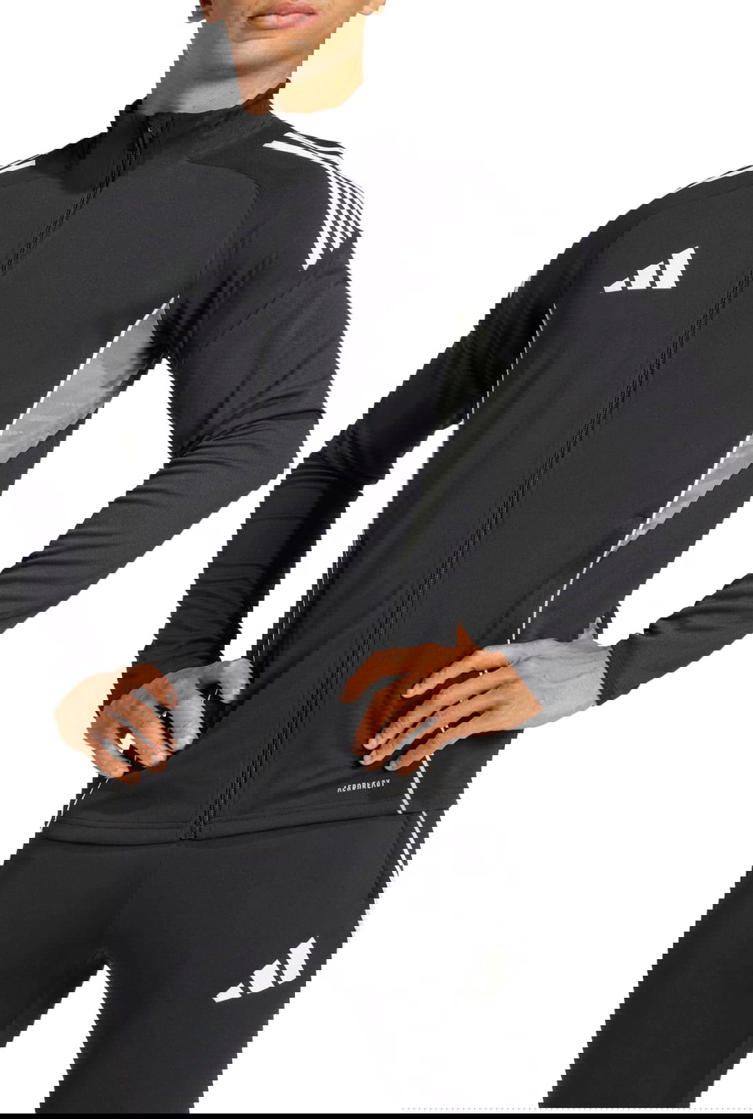 Комплект adidas Originals Adidas TIRO25C Training Jacket Черно | iw0408, 0