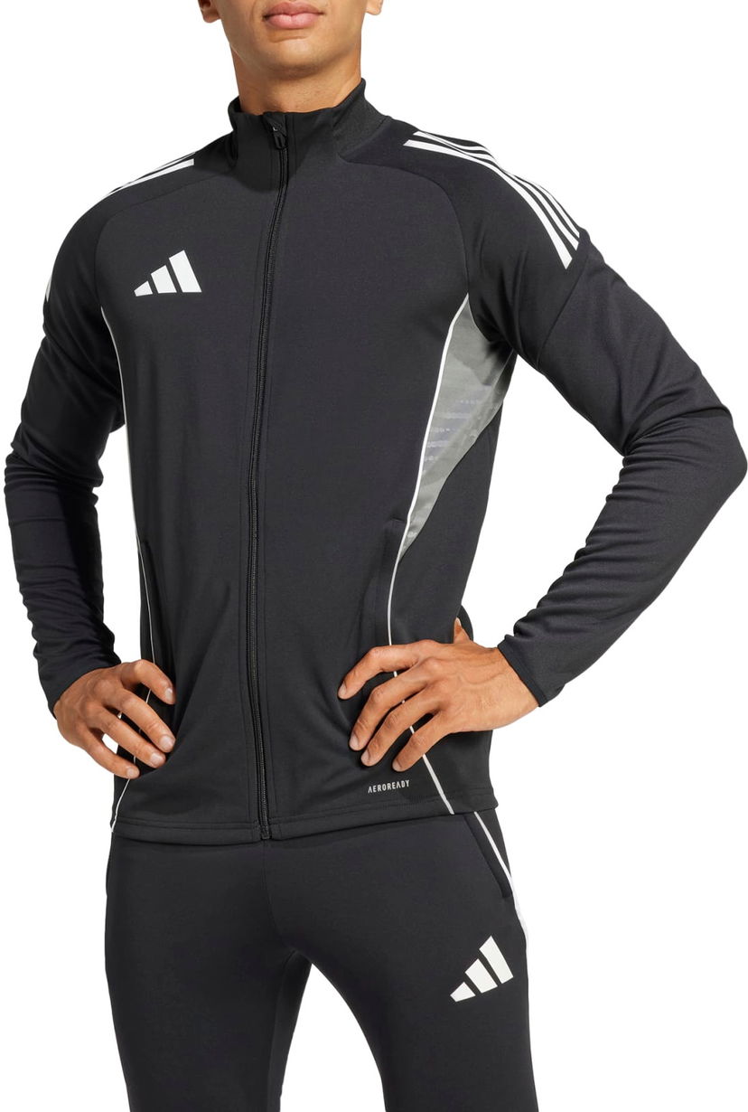 Комплект adidas Originals Adidas TIRO25C Training Jacket Черно | iw0408