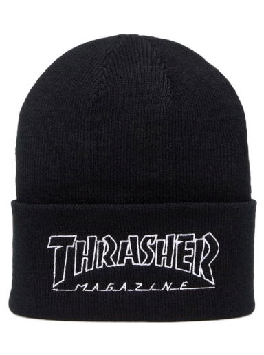 Outlined Logo Beanie