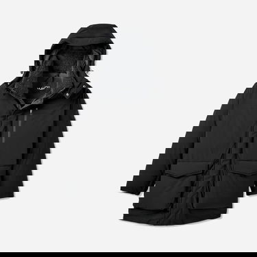 Парка UGG Eamon Down Parka Polyester Черно | 1171454-BLK, 0