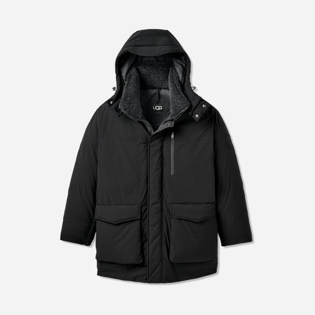 Eamon Down Parka Polyester