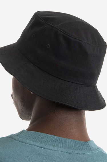 Шапка NORSE PROJECTS Twill Bucket Черно | N80-0101-9999, 4