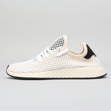Кецове и обувки adidas Originals Deerupt Runner Бежово | CQ2913, 1