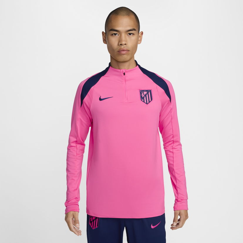 Тениска Nike Dri-FIT Atlético Madrid Strike Розово | FQ2616-649