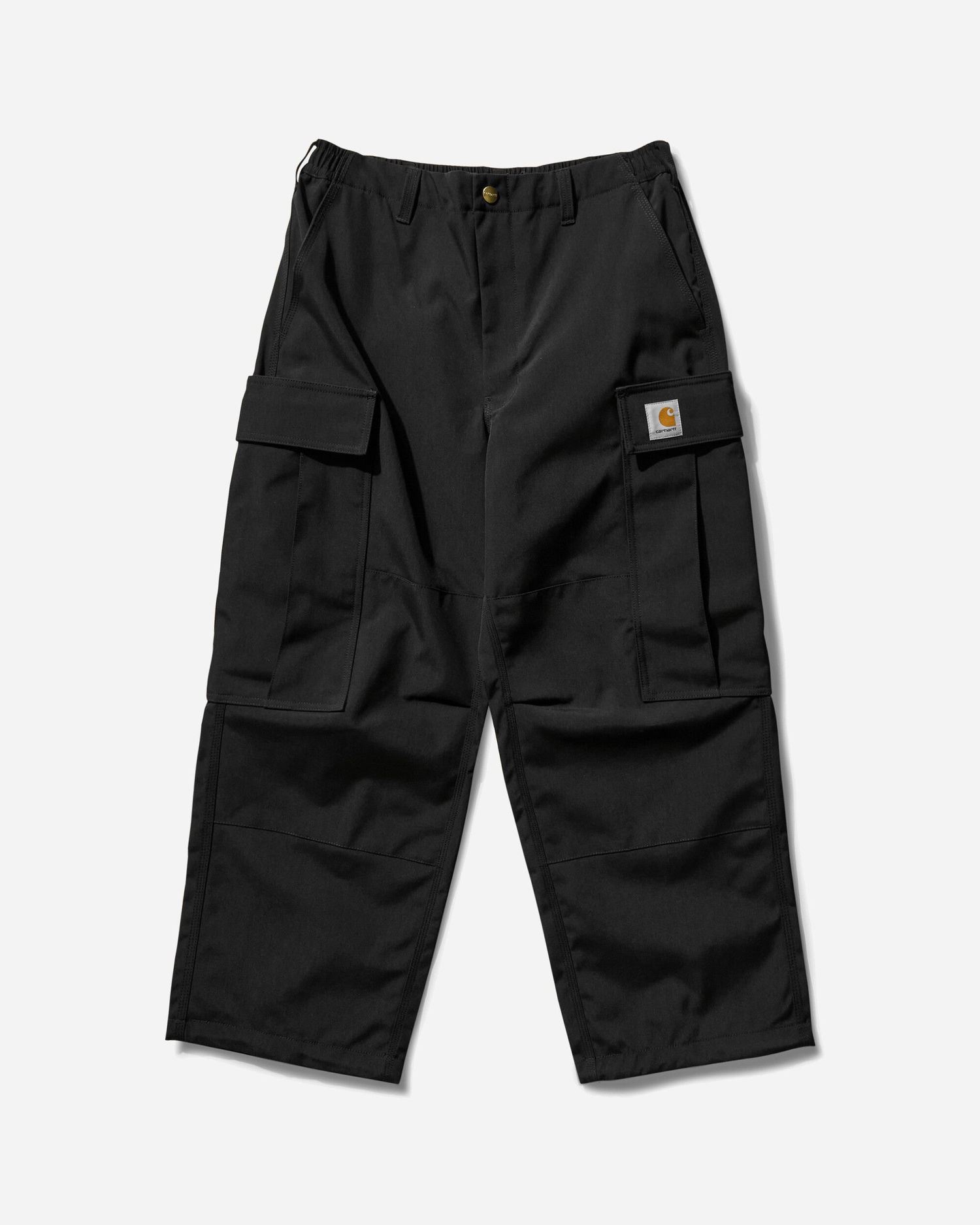 Карго панталони Carhartt WIP Invincible Max Cargo Pants Черно | A242058 89XX, 0