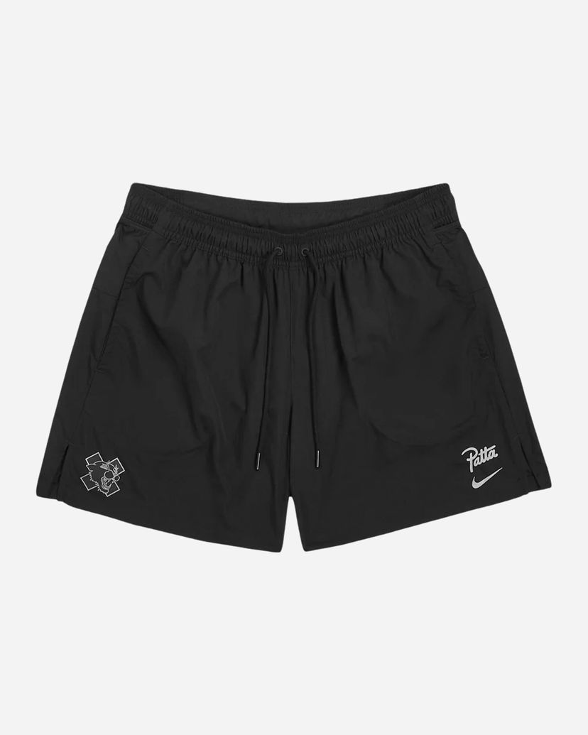 Къси панталони Nike Patta Running Team Shorts Black Черно | FJ3063-010
