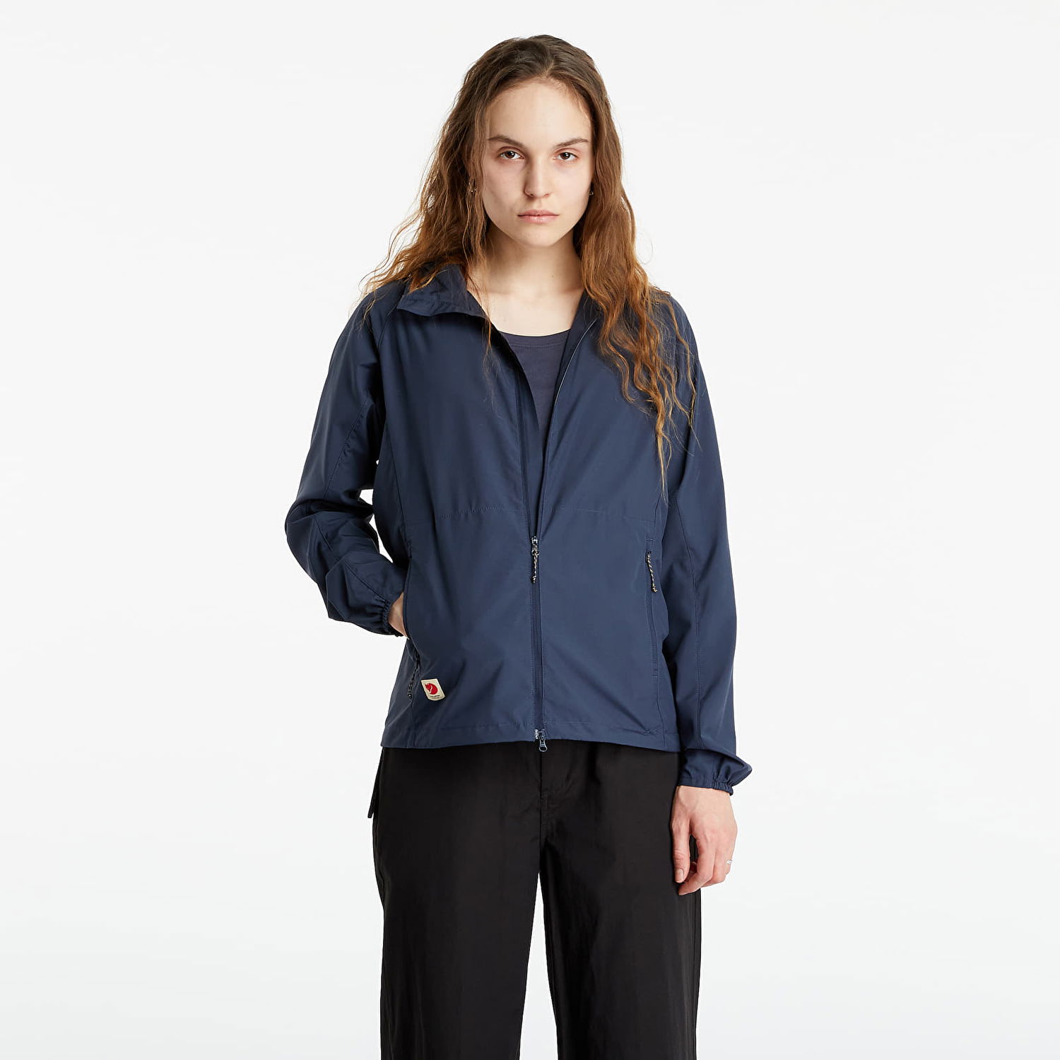 Яке FJÄLLRÄVEN High Coast Lite Jacket Тъмно синьо | F83500-560, 0