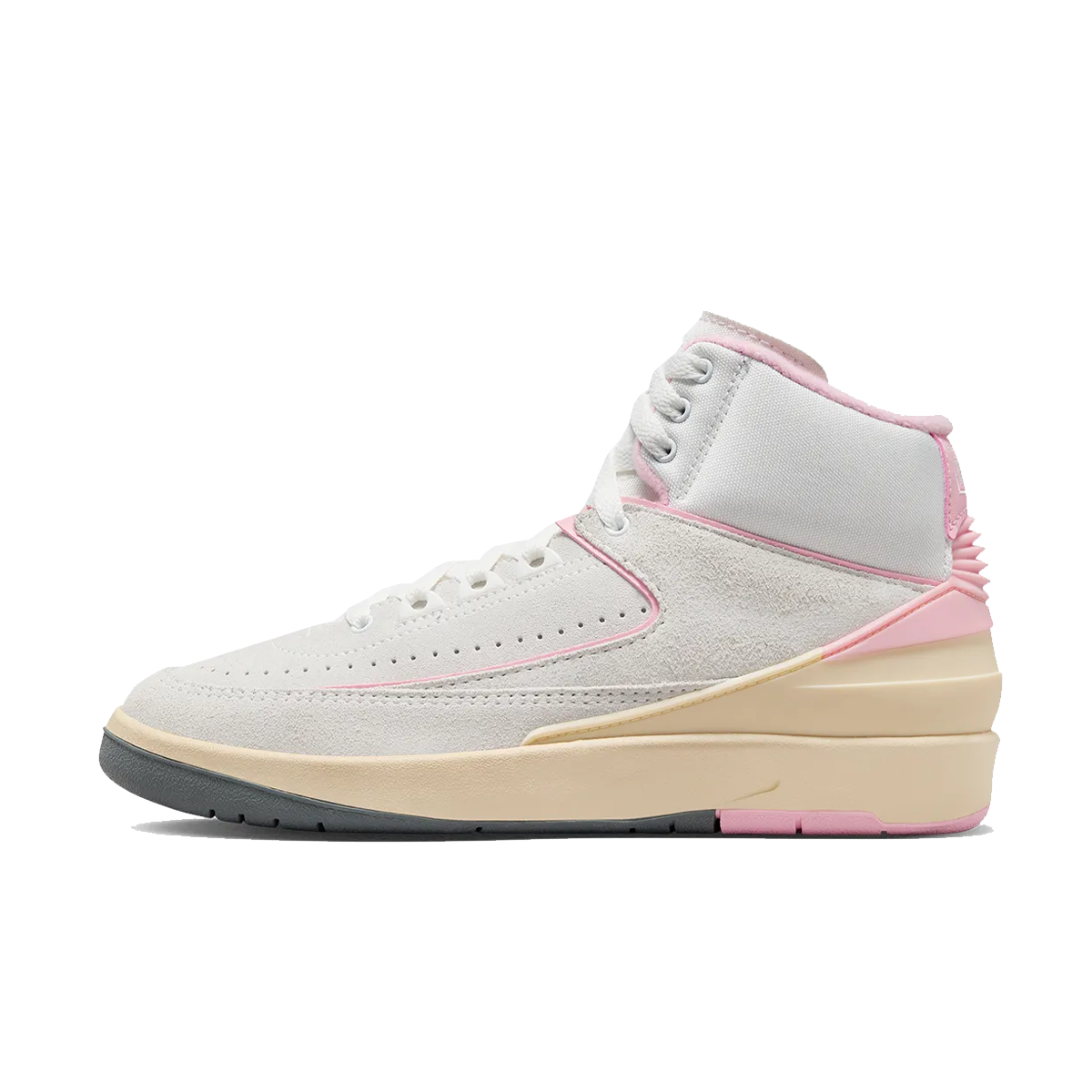 Кецове и обувки Jordan Air Jordan 2 Retro "Soft Pink" W Розово | FB2372-100, 0
