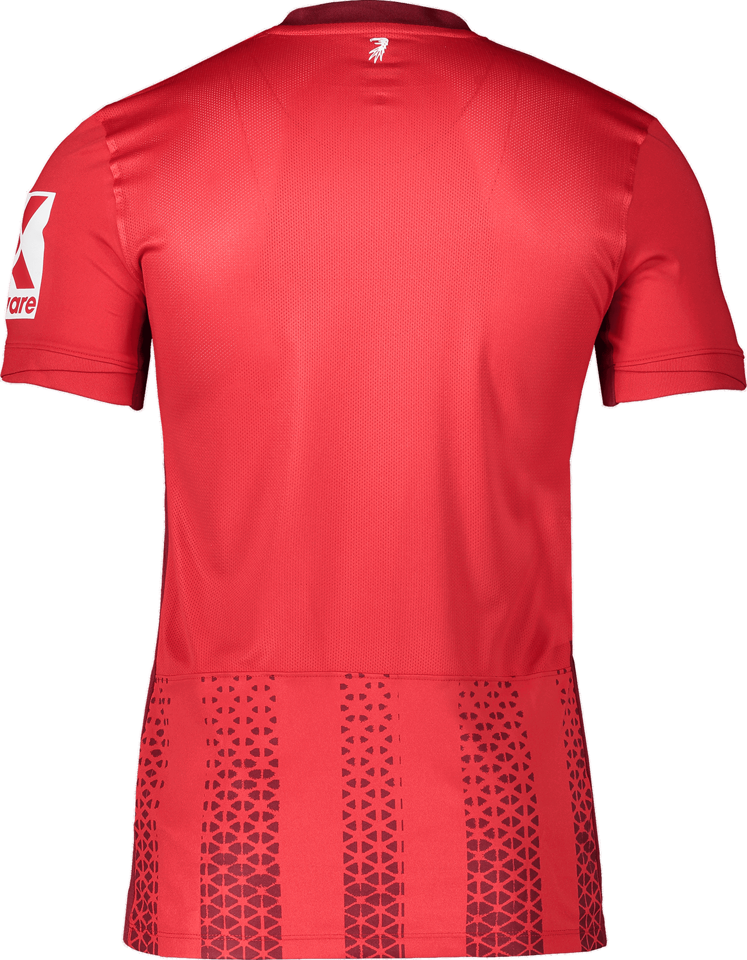 Фланелка Nike Nike SC Freiburg 3rd Jersey 2025/26 Червено | 6scffz9922-657t, 1