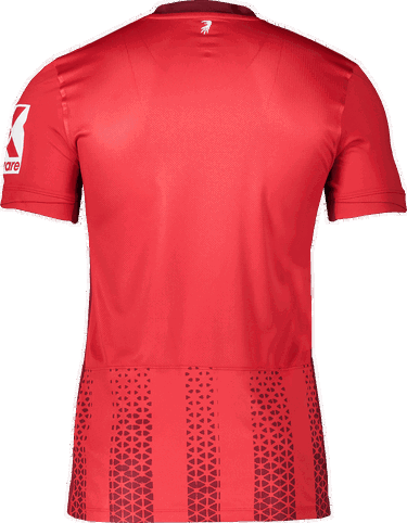 Фланелка Nike Nike SC Freiburg 3rd Jersey 2025/26 Червено | 6scffz9922-657t, 1