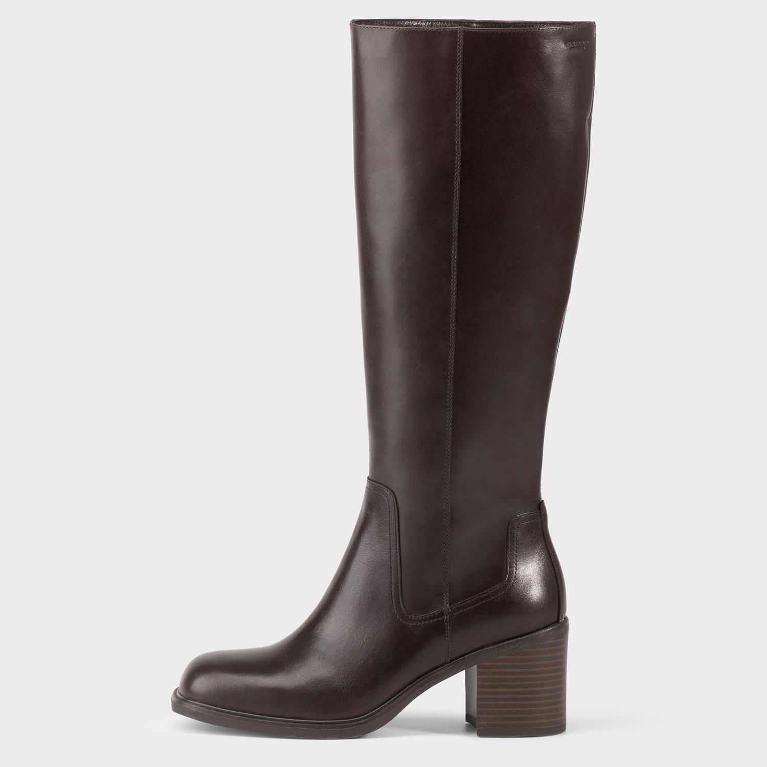 Кецове и обувки Vagabond Vagabond Meryl Leather Boots Кафяво | 6047-001-35, 0