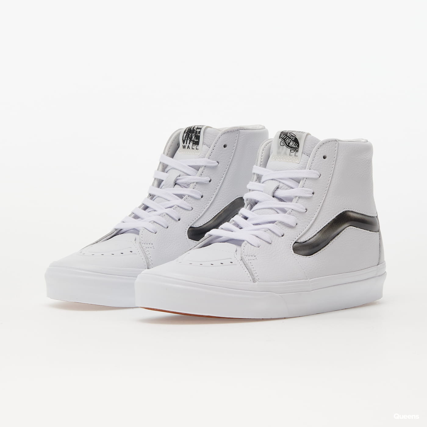 Кецове и обувки Vans Sk8-Hi XI Big Mood Бяло | VN0A5KRYWHT1, 1