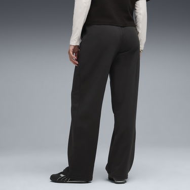 Спортни панталони Puma High-Waist Straight-Leg Class Pants Черно | 688129_01, 1