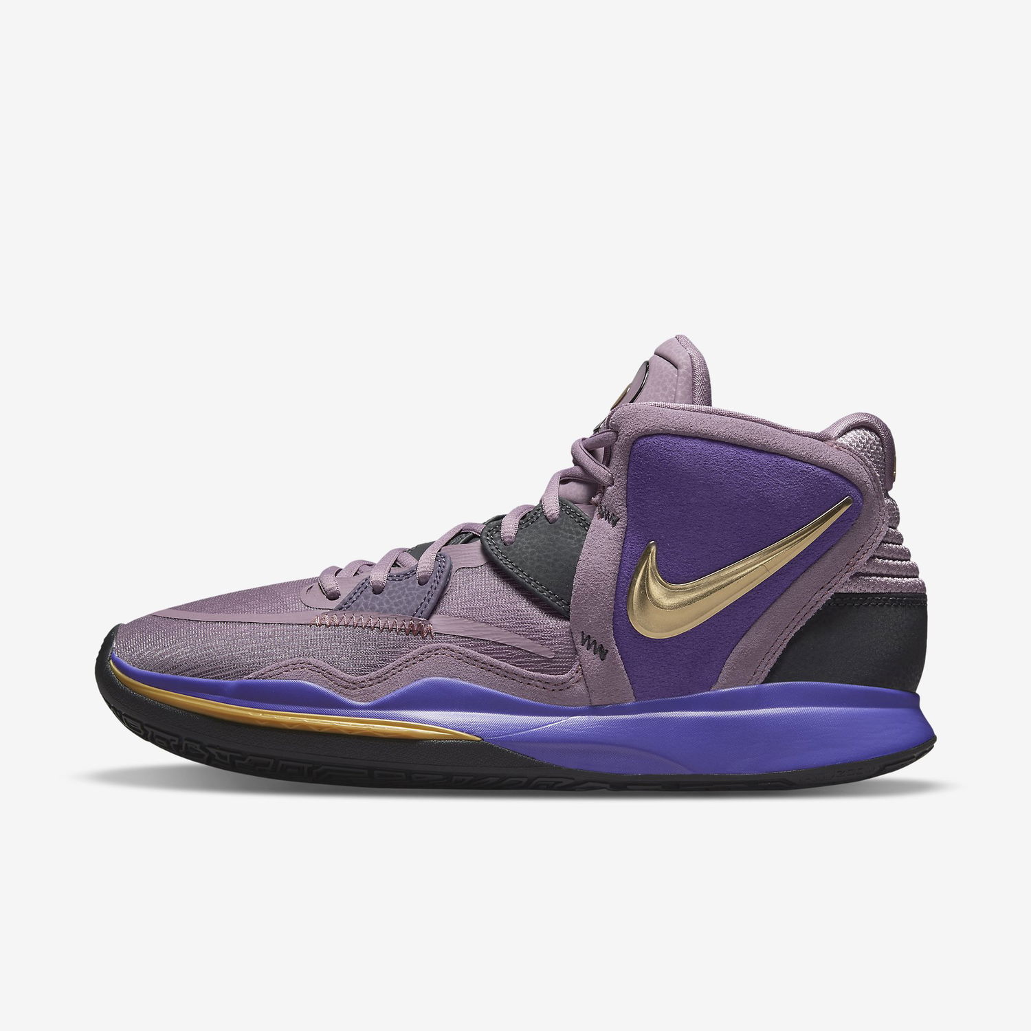 Кецове и обувки Nike Kyrie Infinity Лилаво | CZ0204-500, 0