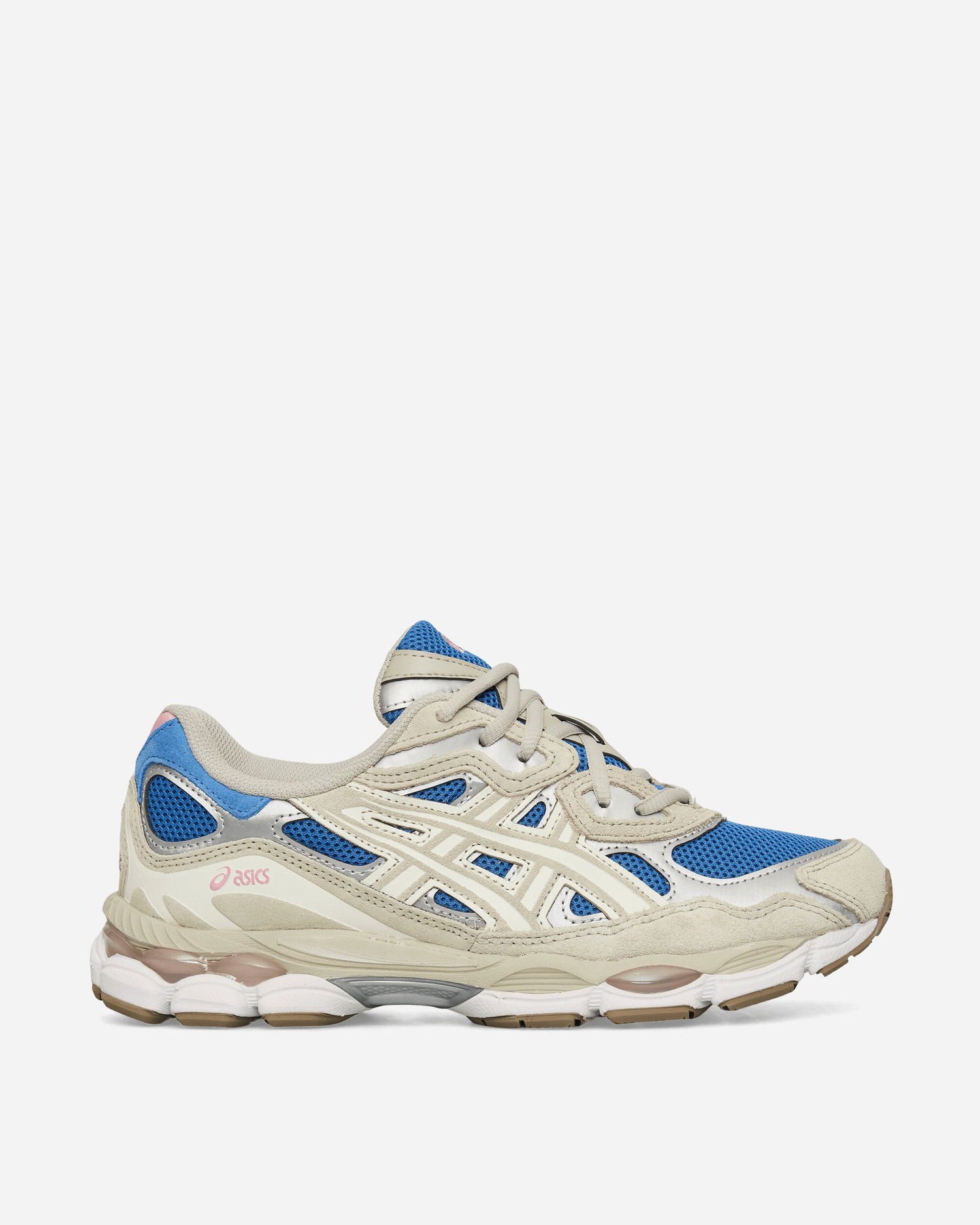 Кецове и обувки Asics GEL-NYC Бежово | 1203A383-402, 1
