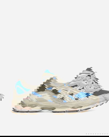 Кецове и обувки Asics GEL-NYC Бежово | 1203A383-402, 1