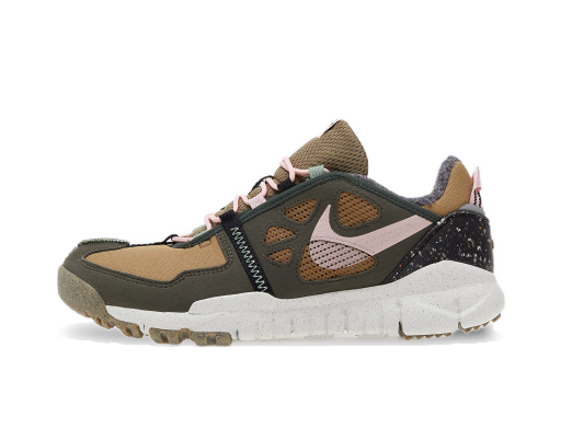 Кецове и обувки Nike Free Terra Vista Зелено | CZ1757-300