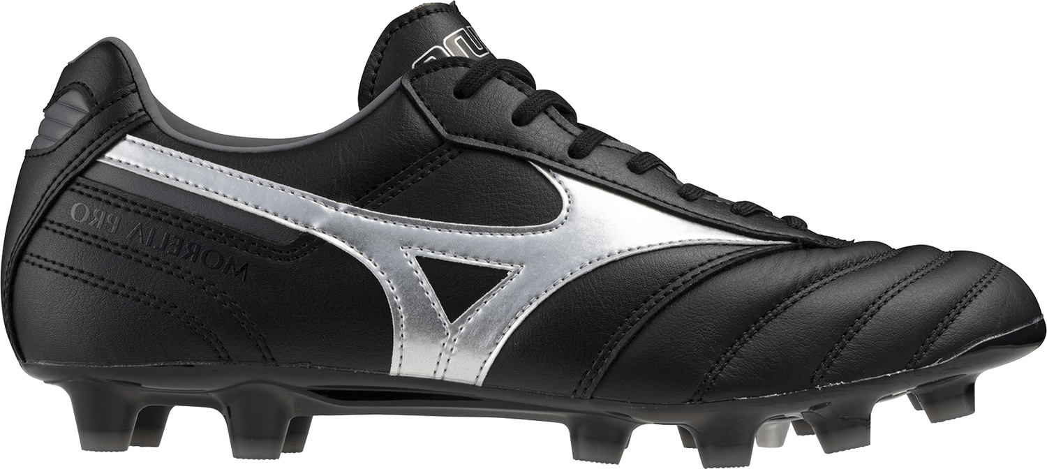 Кецове и обувки Mizuno Mizuno MORELIA II PRO FG Черно | p1ga2313-03, 0