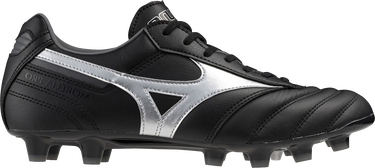 Кецове и обувки Mizuno Mizuno MORELIA II PRO FG Черно | p1ga2313-03, 0