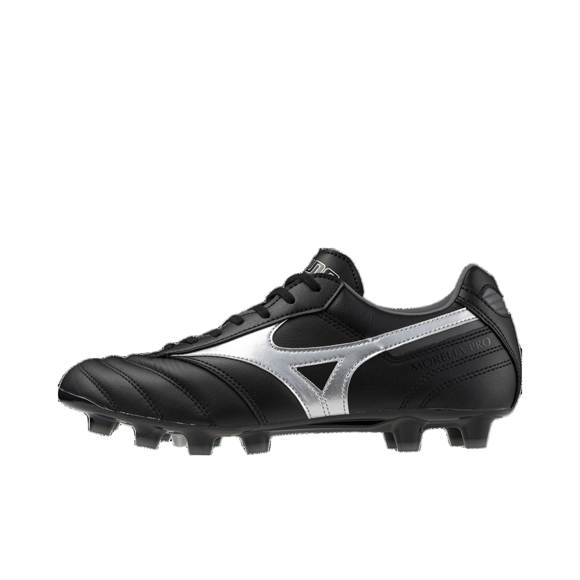 Кецове и обувки Mizuno Mizuno MORELIA II PRO FG Черно | p1ga2313-03