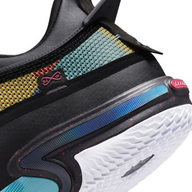 Кецове и обувки Jordan Air Jordan XXXVI Low Черно | DH0833-063, 3