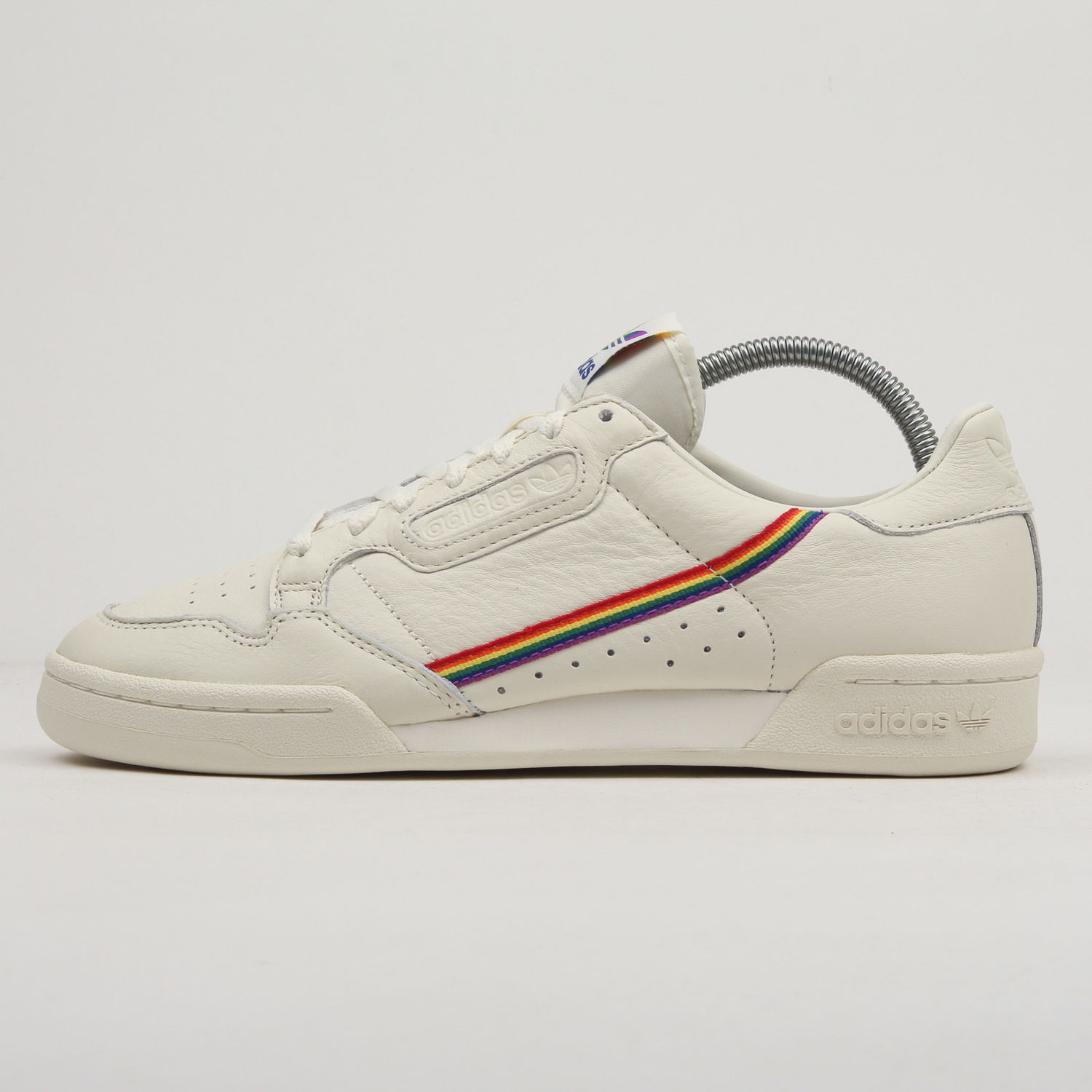 Кецове и обувки adidas Originals Continental 80 Pride Бежово | EF2318, 1
