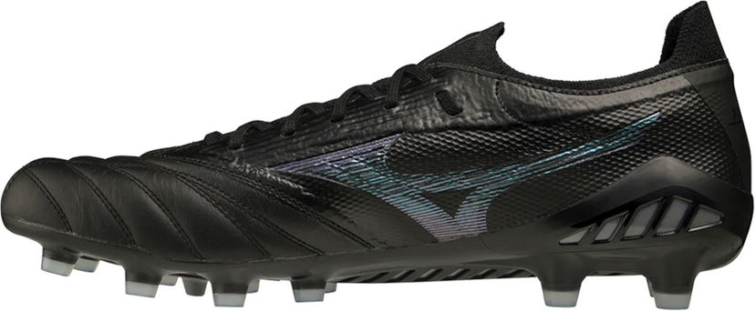 Кецове и обувки Mizuno Morelia Neo III Beta Elite FG Черно | p1ga2291-099