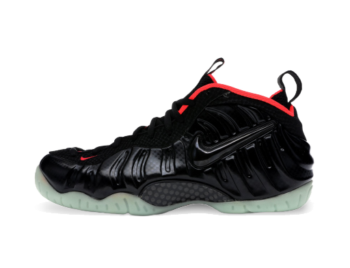 Кецове и обувки Nike Air Foamposite Pro Yeezy Черно | 616750-001