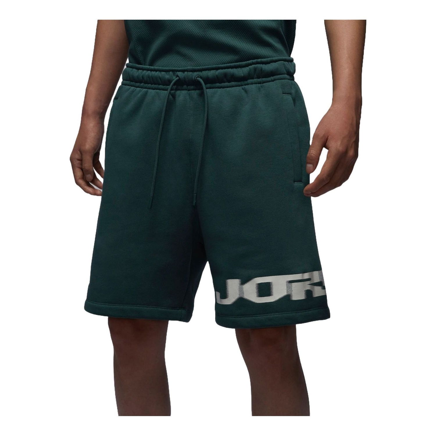 Къси панталони Jordan MVP Fleece Shorts Зелено | FV7232-366, 0