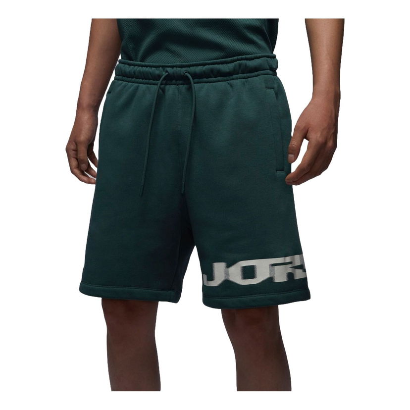 Къси панталони Jordan MVP Fleece Shorts Зелено | FV7232-366