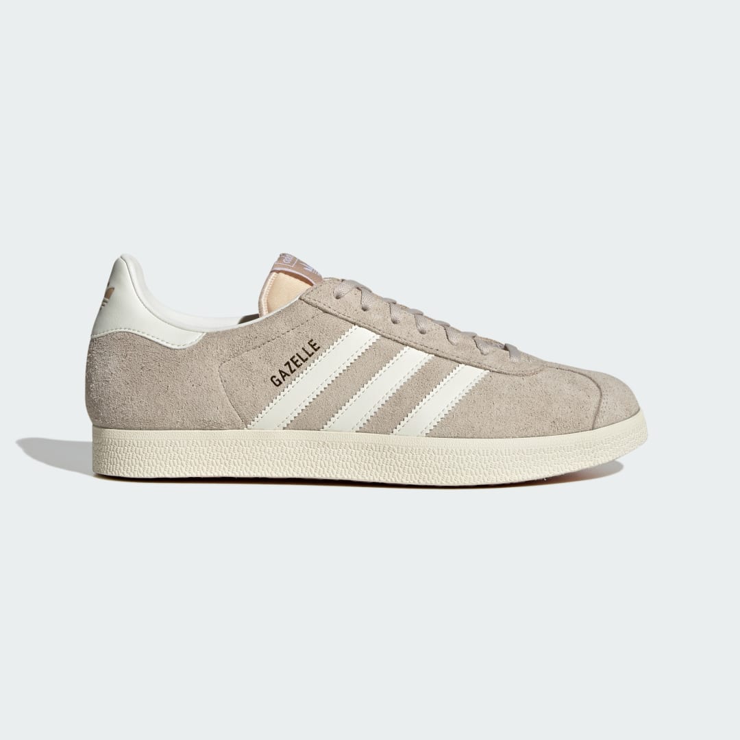 Кецове и обувки adidas Originals Gazelle Бежово | IG5796, 0