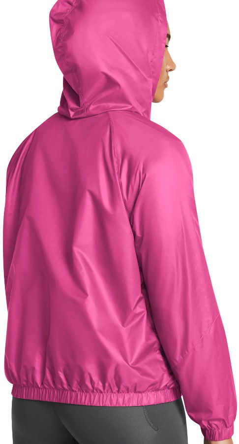 Яке Under Armour SPORT WINDBREAKER JKT-PNK Розово | 1382698-686, 1