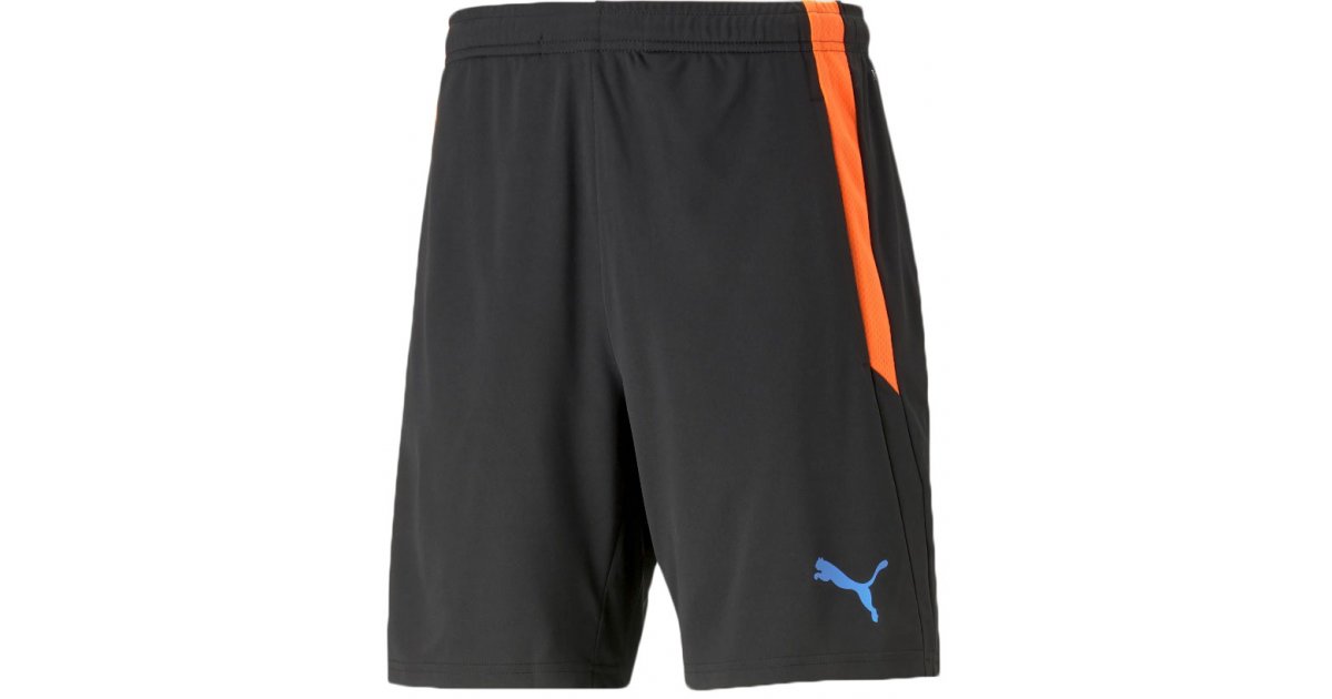 Къси панталони Puma teamLIGA Shorts Черно | 657667-50, 1